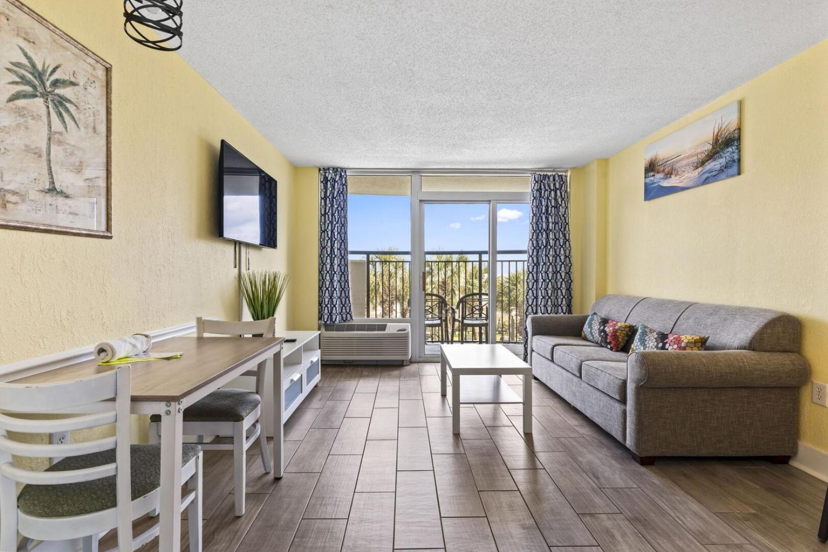 Recently Remodeled Double Queen Condo- Oceanfront Views! Boardwalk 135 Myrtle Beach Exteriör bild